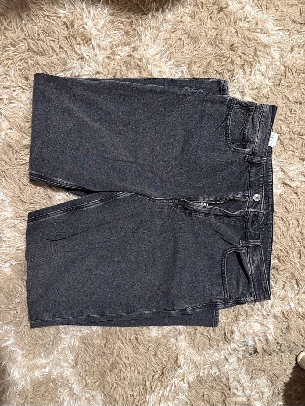 American Eagle Outfitters Straight Jeans